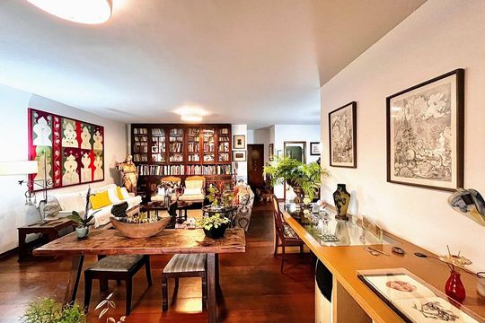 Apartamento para alugar com 3 quartos, 184m² em Centro, Campinas
