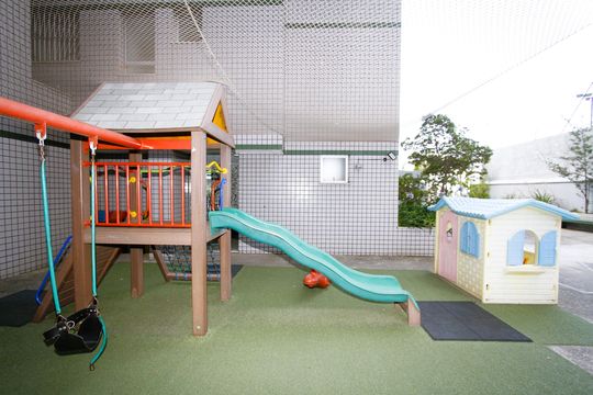 Área comum - Playground de apartamento à venda com 3 quartos, 82m² em Luxemburgo, Belo Horizonte
