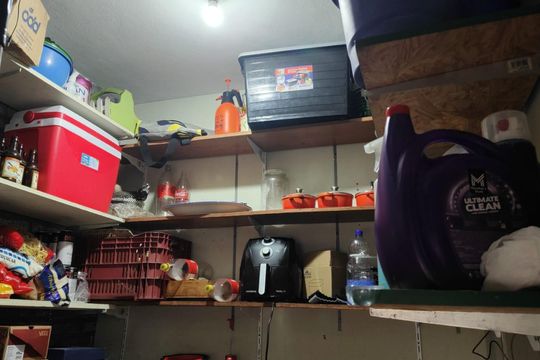 Despensa de apartamento à venda com 3 quartos, 94m² em Havaí, Belo Horizonte