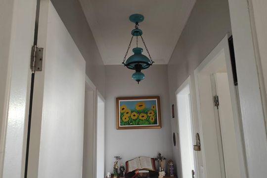 Corredor de apartamento à venda com 3 quartos, 94m² em Havaí, Belo Horizonte