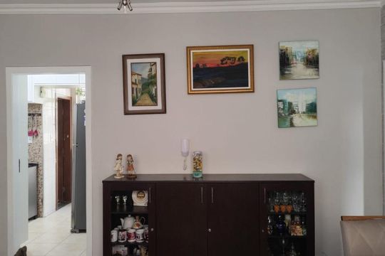 Sala de apartamento à venda com 3 quartos, 94m² em Havaí, Belo Horizonte