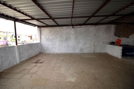 Terraço de casa à venda com 3 quartos, 120m² em Penha, Rio de Janeiro