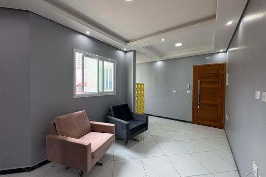 Apartamento à venda com 2 quartos, 92m² em Jardim Bela Vista, Santo André