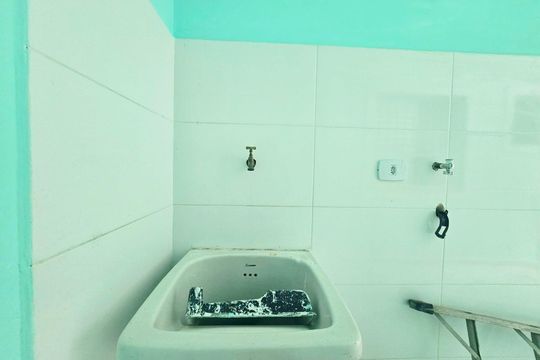 Área de Serviço de casa para alugar com 1 quarto, 36m² em Parque Continental Ii, Guarulhos