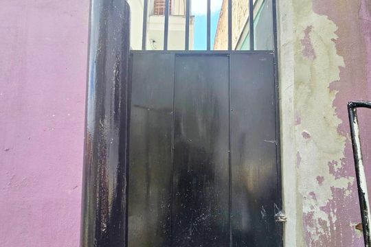 Fachada de casa para alugar com 1 quarto, 36m² em Parque Continental Ii, Guarulhos