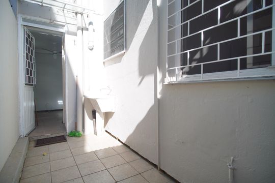 Quintal de apartamento à venda com 2 quartos, 88m² em Pátria Nova, Novo Hamburgo