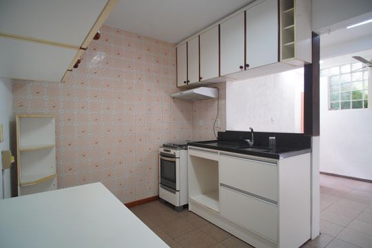 Cozinha de apartamento à venda com 2 quartos, 88m² em Pátria Nova, Novo Hamburgo