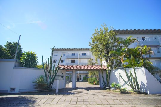 Fachada de apartamento à venda com 2 quartos, 88m² em Pátria Nova, Novo Hamburgo