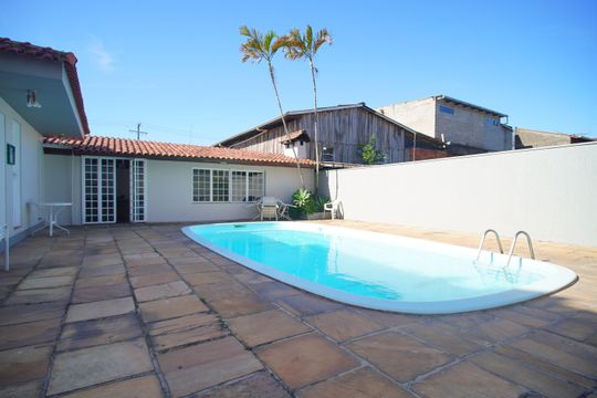Área comum - Piscina de apartamento à venda com 2 quartos, 88m² em Pátria Nova, Novo Hamburgo