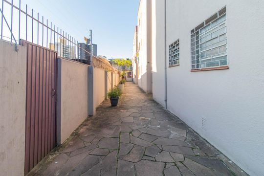 Área comum de apartamento para alugar com 2 quartos, 60m² em Menino Deus, Porto Alegre
