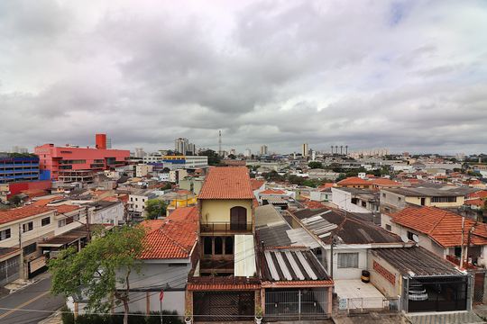  Vista Suíte de apartamento à venda com 3 quartos, 160m² em Vila Alvinopolis, São Bernardo do Campo