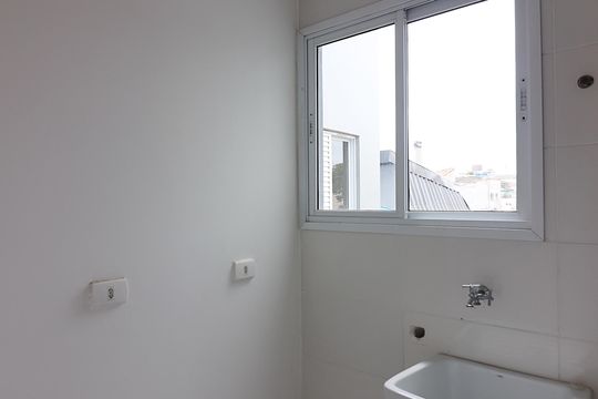 Área de Serviço de apartamento à venda com 3 quartos, 160m² em Vila Alvinopolis, São Bernardo do Campo