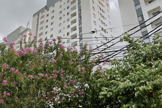 Fachada de apartamento para alugar com 2 quartos, 54m² em Imirim, São Paulo