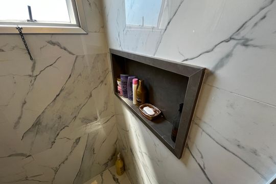 Banheiro de apartamento para alugar com 2 quartos, 54m² em Imirim, São Paulo