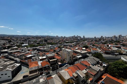 Quarto 2 Vista de apartamento para alugar com 2 quartos, 54m² em Imirim, São Paulo