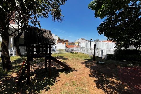 Área comum de apartamento para alugar com 2 quartos, 54m² em Imirim, São Paulo