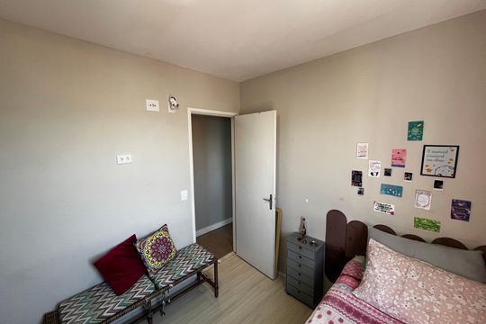Quarto 1 de apartamento para alugar com 2 quartos, 54m² em Imirim, São Paulo