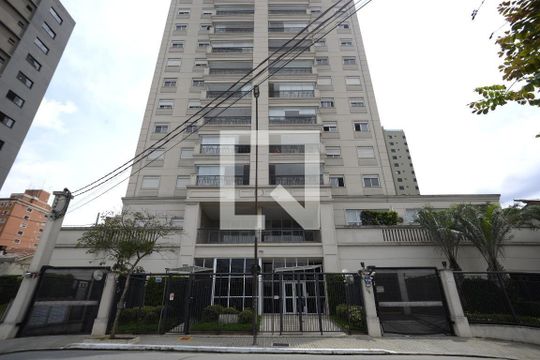 Fachada de apartamento à venda com 2 quartos, 92m² em Vila Clementino, São Paulo