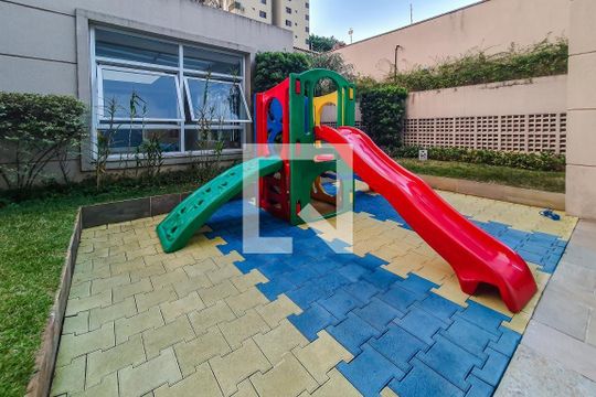 Área comum de apartamento à venda com 2 quartos, 92m² em Vila Clementino, São Paulo
