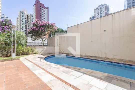Área comum de apartamento à venda com 2 quartos, 92m² em Vila Clementino, São Paulo