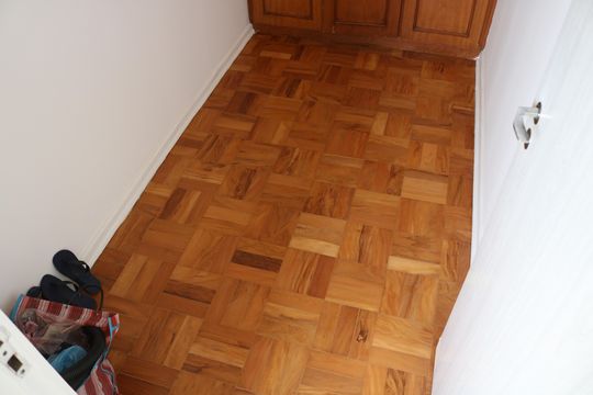 Quarto de Serviço de apartamento à venda com 2 quartos, 197m² em Perdizes, São Paulo