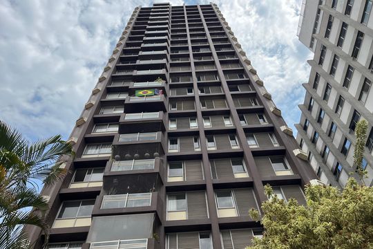 Fachada do Prédio de apartamento à venda com 2 quartos, 197m² em Perdizes, São Paulo