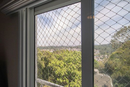 Vista da Suíte 2 de casa para alugar com 4 quartos, 330m² em Vila Irmaos Arnoni, São Paulo
