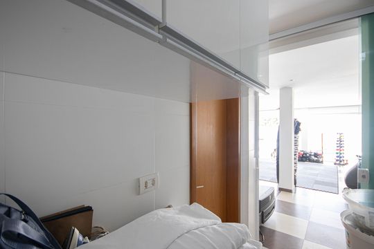 Área de Serviço de casa para alugar com 4 quartos, 330m² em Vila Irmaos Arnoni, São Paulo