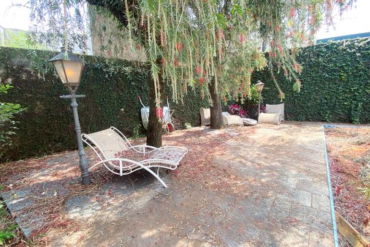 Quintal de casa à venda com 4 quartos, 360m² em Alto de Pinheiros, São Paulo