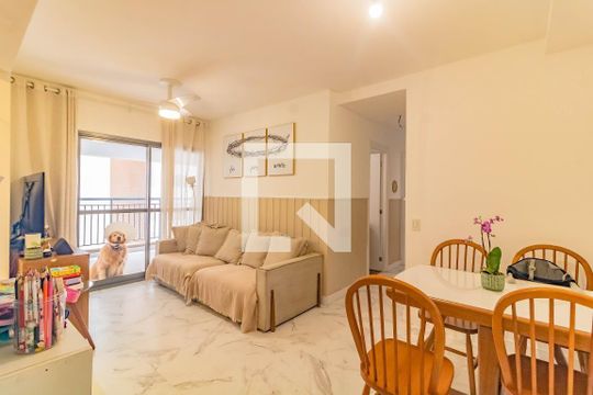 Apartamento à venda com 1 quarto, 75m² em Jardim Prudência, São Paulo