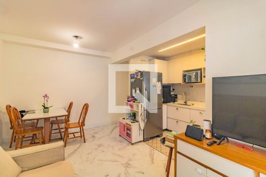 Apartamento à venda com 1 quarto, 75m² em Jardim Prudência, São Paulo