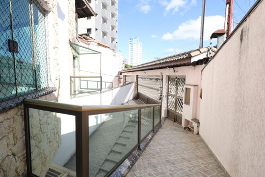 Garagem de casa à venda com 3 quartos, 220m² em Vila Matilde, São Paulo