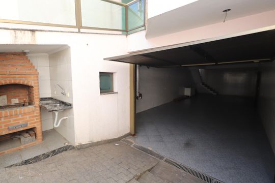 Espaço Gourmet de casa à venda com 3 quartos, 220m² em Vila Matilde, São Paulo