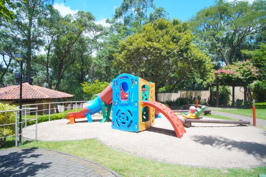 Área Comum - Playground Baby de apartamento à venda com 2 quartos, 52m² em Jardim Carvalho, Porto Alegre