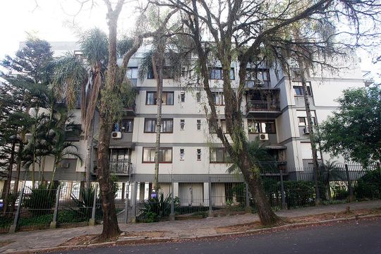 Fachada de apartamento à venda com 3 quartos, 248m² em São João, Porto Alegre
