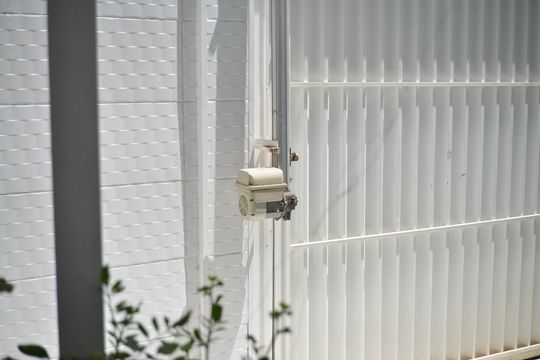 Garagem de casa para alugar com 2 quartos, 270m² em Vila Valparaíso, Santo André