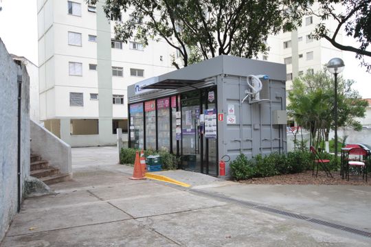 Mini Mercado de apartamento à venda com 2 quartos, 58m² em Vila Monumento, São Paulo
