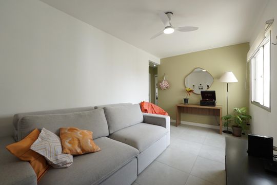 Apartamento à venda com 2 quartos, 58m² em Vila Monumento, São Paulo