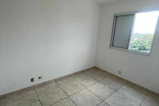 Quarto 1 de apartamento à venda com 2 quartos, 53m² em Jardim do Lago, São Paulo