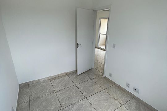 Quarto 2 de apartamento à venda com 2 quartos, 53m² em Jardim do Lago, São Paulo