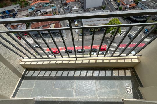 Sacada de apartamento para alugar com 2 quartos, 50m² em Freguesia do Ó, São Paulo