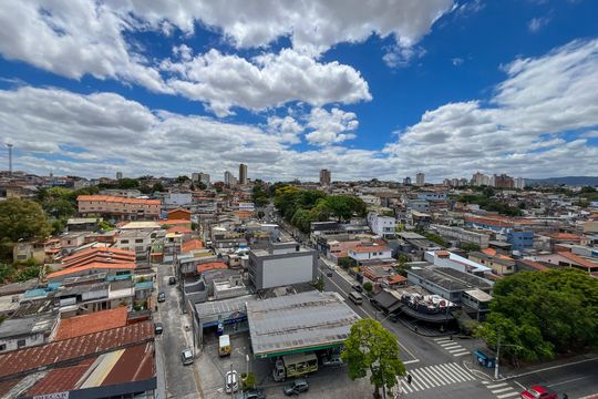 Vista da Sacada de apartamento para alugar com 2 quartos, 50m² em Freguesia do Ó, São Paulo