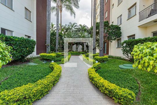 Área comum de apartamento para alugar com 2 quartos, 50m² em Freguesia do Ó, São Paulo