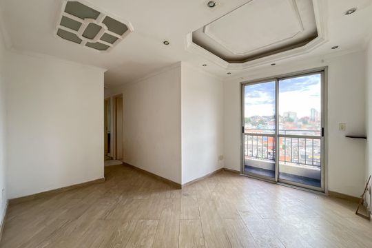 Apartamento para alugar com 2 quartos, 50m² em Freguesia do Ó, São Paulo