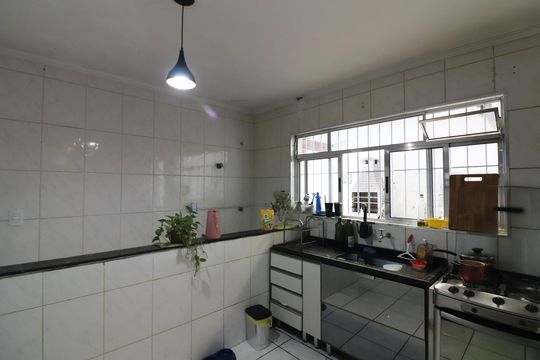 Cozinha de casa à venda com 3 quartos, 150m² em Vila Jupiter, São Bernardo do Campo