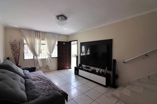 Casa à venda com 3 quartos, 150m² em Vila Jupiter, São Bernardo do Campo