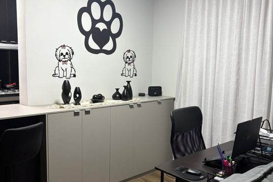 Sala de apartamento à venda com 2 quartos, 90m² em Vila Independencia, São Paulo