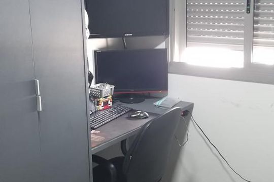 Quarto 2 de apartamento à venda com 2 quartos, 90m² em Vila Independencia, São Paulo