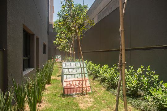 Área comum - Pet place de kitnet/studio à venda com 1 quarto, 28m² em Mirandópolis, São Paulo