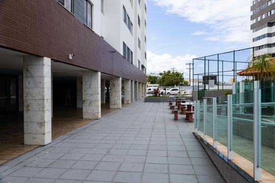 Área comum de apartamento para alugar com 2 quartos, 62m² em Narandiba, Salvador